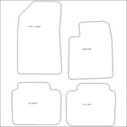 Citroen C6 Car Mats